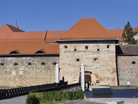 Fagaras Wehrburg &ndash; &copy; Annette Profft (Eberhardt TRAVEL)