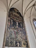 Fresken &ndash; &copy; Annette Profft (Eberhardt TRAVEL)