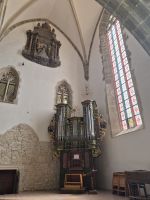 Kleine Orgel &ndash; &copy; Annette Profft (Eberhardt TRAVEL)