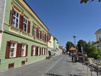 Sibiu- Strassen &ndash; &copy; Annette Profft (Eberhardt TRAVEL)