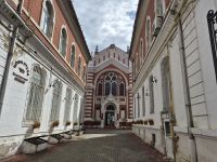 Jüdische Synagoge  &ndash; &copy; Annette Profft (Eberhardt TRAVEL)