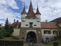 Brasov - Katharinentor &ndash; &copy; Annette Profft (Eberhardt TRAVEL)