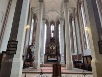 Kirchenschiff &ndash; &copy; Annette Profft (Eberhardt TRAVEL)