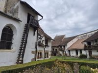 Harman/Honigberg - Kirchenburg &ndash; &copy; Annette Profft (Eberhardt TRAVEL)