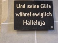 Inneres der Kirche &ndash; &copy; Annette Profft (Eberhardt TRAVEL)