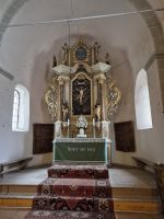 Kircheninneres &ndash; &copy; Annette Profft (Eberhardt TRAVEL)