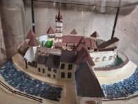 Modell einer Kirchenburg &ndash; &copy; Annette Profft (Eberhardt TRAVEL)