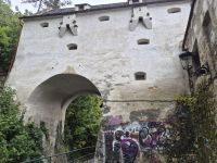 Brasov bei Regen &ndash; &copy; Annette Profft (Eberhardt TRAVEL)