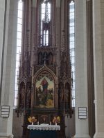 Altar mit den Aposteln &ndash; &copy; Annette Profft (Eberhardt TRAVEL)