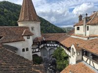 Schloss Bran &ndash; &copy; Annette Profft (Eberhardt TRAVEL)