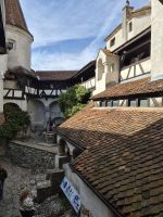 Schloss Bran  &ndash; &copy; Annette Profft (Eberhardt TRAVEL)