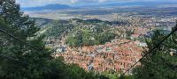 Brasov vom Hausberg &ndash; &copy; Annette Profft (Eberhardt TRAVEL)