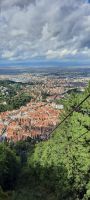 Brasov von der Seilbahn &ndash; &copy; Annette Profft (Eberhardt TRAVEL)