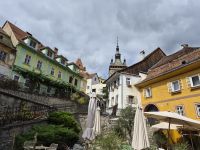 Blick auf die Oberstadt &ndash; &copy; Annette Profft (Eberhardt TRAVEL)