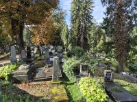 Friedhof mit deutschen Gräbern &ndash; &copy; Annette Profft (Eberhardt TRAVEL)