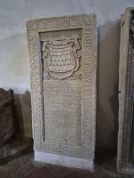 Grabstein auf deutsch  &ndash; &copy; Annette Profft (Eberhardt TRAVEL)