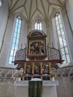 Altar &ndash; &copy; Annette Profft (Eberhardt TRAVEL)