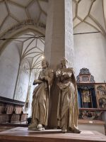 Bergkirche - Apostel &ndash; &copy; Annette Profft (Eberhardt TRAVEL)