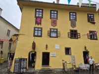 Dracula Geburtshaus &ndash; &copy; Annette Profft (Eberhardt TRAVEL)