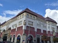 Targu Mures - Kulturpalast  &ndash; &copy; Annette Profft (Eberhardt TRAVEL)