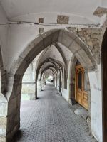 Bogengänge &ndash; &copy; Annette Profft (Eberhardt TRAVEL)