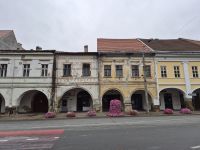 Bistritz - Arkaden &ndash; &copy; Annette Profft (Eberhardt TRAVEL)
