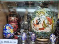 Eier aus Indien &ndash; &copy; Annette Profft (Eberhardt TRAVEL)