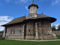 Kloster Moldovita &ndash; &copy; Annette Profft (Eberhardt TRAVEL)