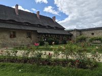 Klosterleben - hier wohnen die Nonnen &ndash; &copy; Annette Profft (Eberhardt TRAVEL)