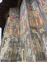 Aussenfresken &ndash; &copy; Annette Profft (Eberhardt TRAVEL)