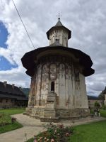 Kloster Moldovita &ndash; &copy; Annette Profft (Eberhardt TRAVEL)