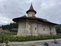 Kloster Voronet  &ndash; &copy; Annette Profft (Eberhardt TRAVEL)