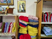 Strickwaren &ndash; &copy; Annette Profft (Eberhardt TRAVEL)