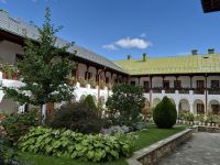 Beeindruckende Klosteranlage &ndash; &copy; Annette Profft (Eberhardt TRAVEL)