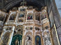 Klosterkirche Agapia &ndash; &copy; Annette Profft (Eberhardt TRAVEL)