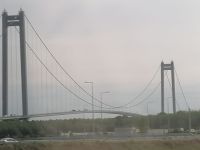 Neue Donau - Hochbrücke &ndash; &copy; Annette Profft (Eberhardt TRAVEL)