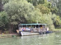 Wohnen auf dem Wasser &ndash; &copy; Annette Profft (Eberhardt TRAVEL)