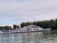 Das Schiff  gehörte  Nicolai Ceaucescu &ndash; &copy; Annette Profft (Eberhardt TRAVEL)