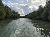 Donaukanäle &ndash; &copy; Annette Profft (Eberhardt TRAVEL)