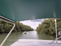 Blick vom Deck &ndash; &copy; Annette Profft (Eberhardt TRAVEL)