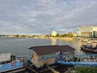 Abendstimmung Tulcea &ndash; &copy; Annette Profft (Eberhardt TRAVEL)