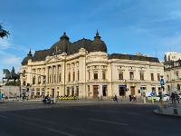 Revolutionsplatz, Bukarest  &ndash; &copy; Monika Cortese (Eberhardt TRAVEL)