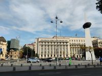 Revolutionsplatz, Bukarest  &ndash; &copy; Monika Cortese (Eberhardt TRAVEL)