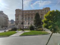 Nationale Militärkreis, Bukarest 