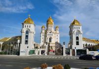 Nationalkathedrale, Bukarest  &ndash; &copy; Monika Cortese (Eberhardt TRAVEL)