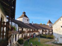 Wehrkirche Harman, Honigberg  &ndash; &copy; Monika Cortese (Eberhardt TRAVEL)