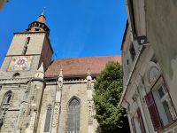 Schwarze Kirche, Kronstadt (Brașov) &ndash; &copy; Monika Cortese (Eberhardt TRAVEL)