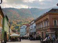 Spaziergang durch Kronstadt (Brașov) &ndash; &copy; Monika Cortese (Eberhardt TRAVEL)