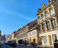 Spaziergang durch Kronstadt (Brașov) &ndash; &copy; Monika Cortese (Eberhardt TRAVEL)