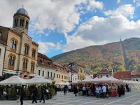 Spaziergang durch Kronstadt (Brașov) &ndash; &copy; Monika Cortese (Eberhardt TRAVEL)